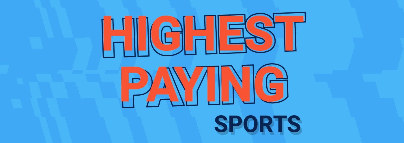 What Is the Highest Paid Sport in the World?