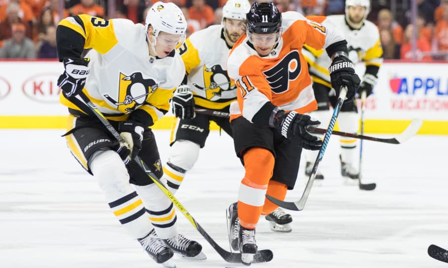 Sibling Rivalry in Pennsylvania: Flyers vs Penguins