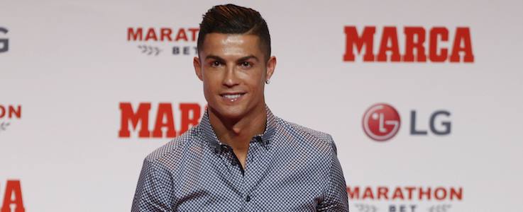 15 Things You Probably Didn’t Know About Cristiano Ronaldo