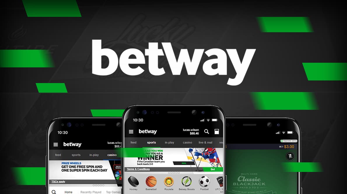 Betway Sportsbook Review 2024 - $250 Back in Bonus Bets