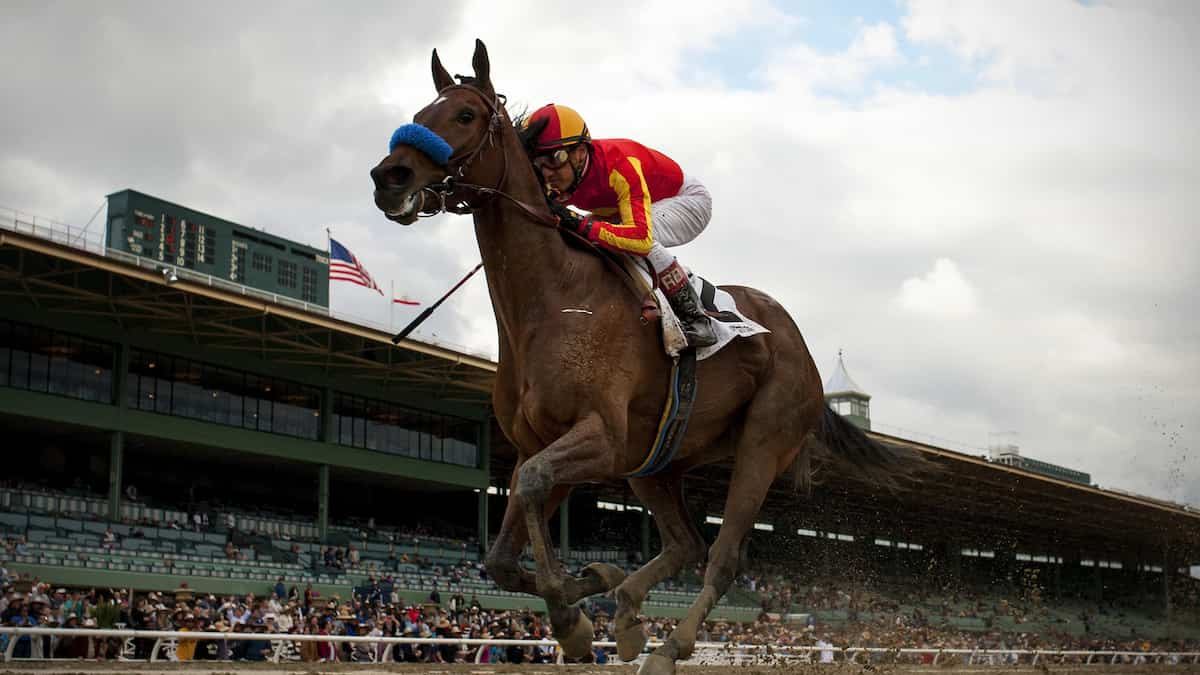 Queen Elizabeth II Challenge Cup (Keeneland): McKulick Top Class Since Winning Her Debut 