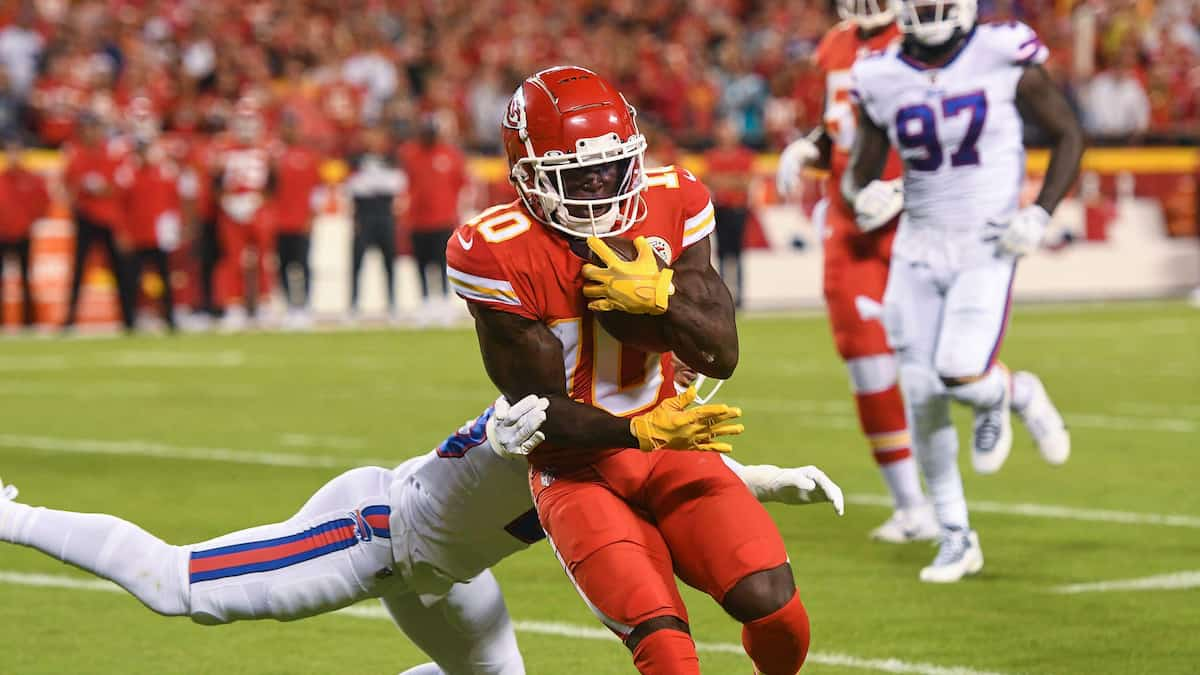 Buffalo Bills vs Kansas City Chiefs Week 6: The Bills Have the Best Offense 