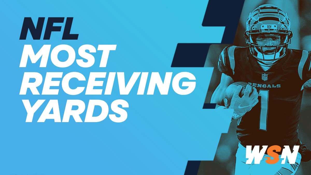 NFL Most Receiving Yards Odds, Predictions, Best Bets 2024: Ja’Marr Chase Has Been the Most Productive Receiver