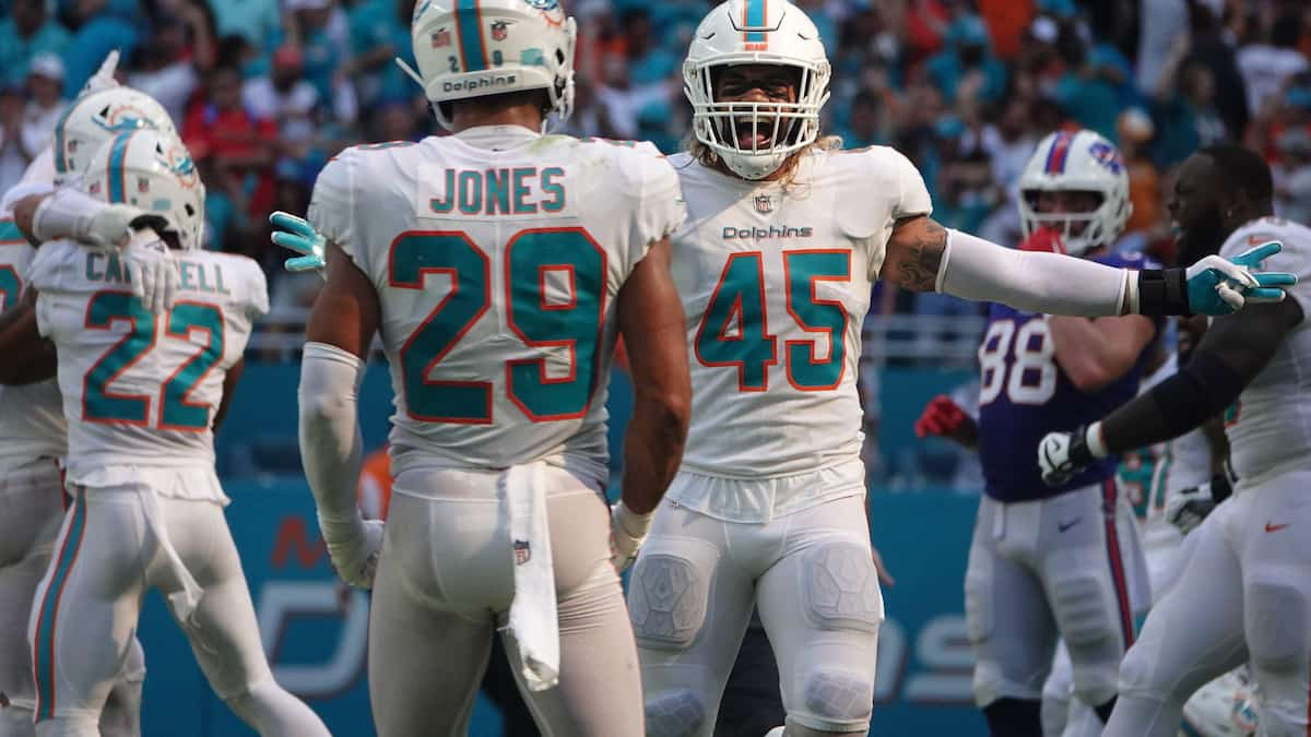 Minnesota Vikings vs Miami Dolphins Predictions, Picks, Betting Odds Week 6