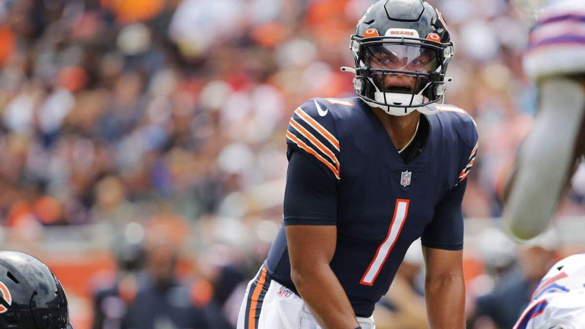 Commanders vs Bears Week 6: Commanders Currently on a Four Game Losing Streak