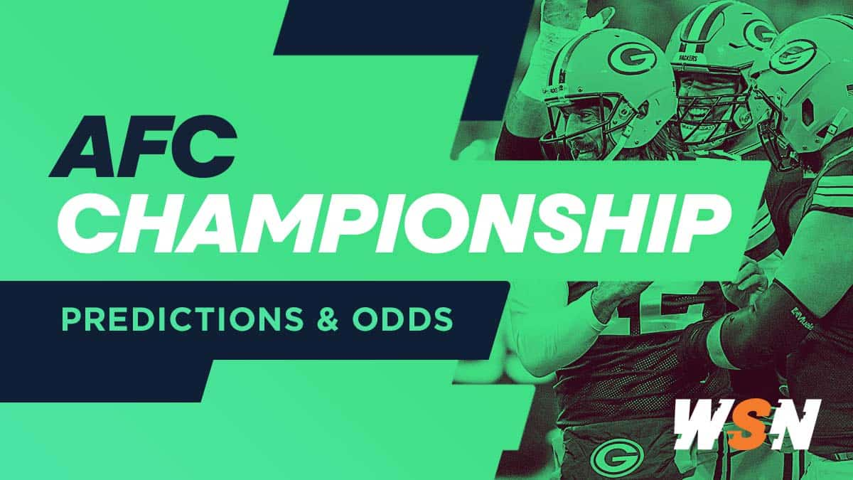 AFC Championship Odds, Favorites to Win, Best Bets 2024/25: Josh Allen and the Bills Take Down the Chiefs