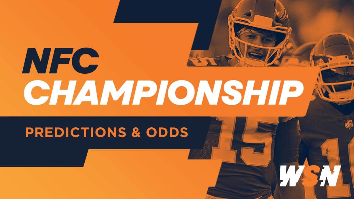 NFC Championship Odds, Favorites to Win, Best Bets 2024/25: 49ers at Risk of Missing Playoffs