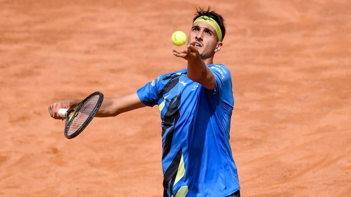 ATP Florence & Gijon: Lorenzo Sonego Is on Home Soil in Florence This Week