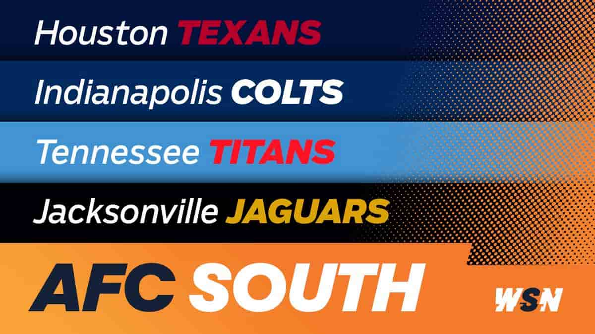 AFC South Odds, Predictions, Best Picks 2024: Return of the Mac