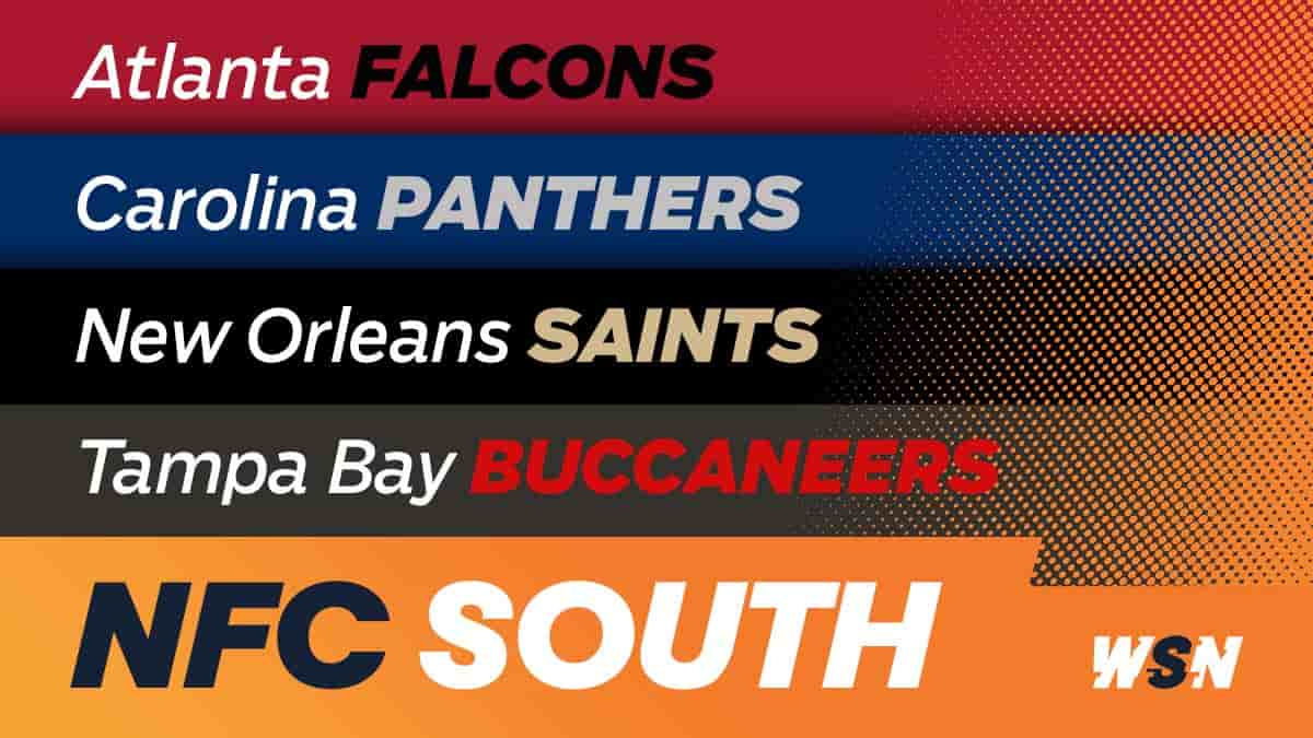 NFC South Odds, Predictions, Betting Picks 2024: Falcons Still on Top After a Two Game Skid