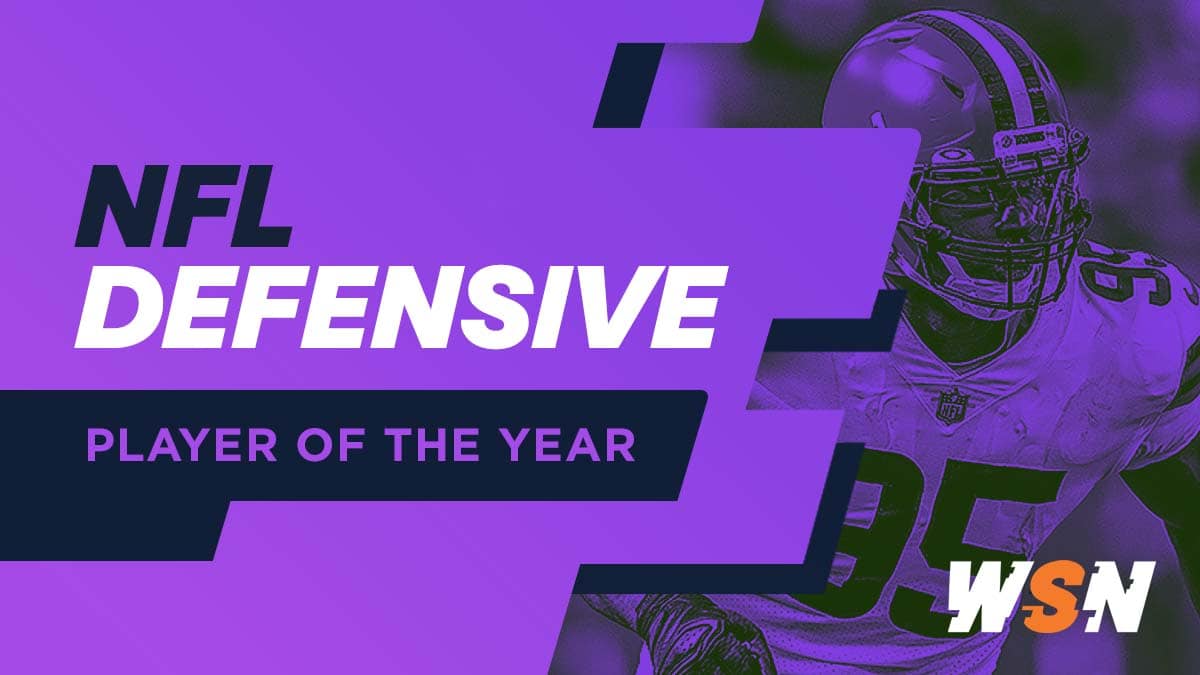 NFL Defensive Player of the Year Predictions & Odds 2024: Is T.J. Watt Building an Insurmountable Lead