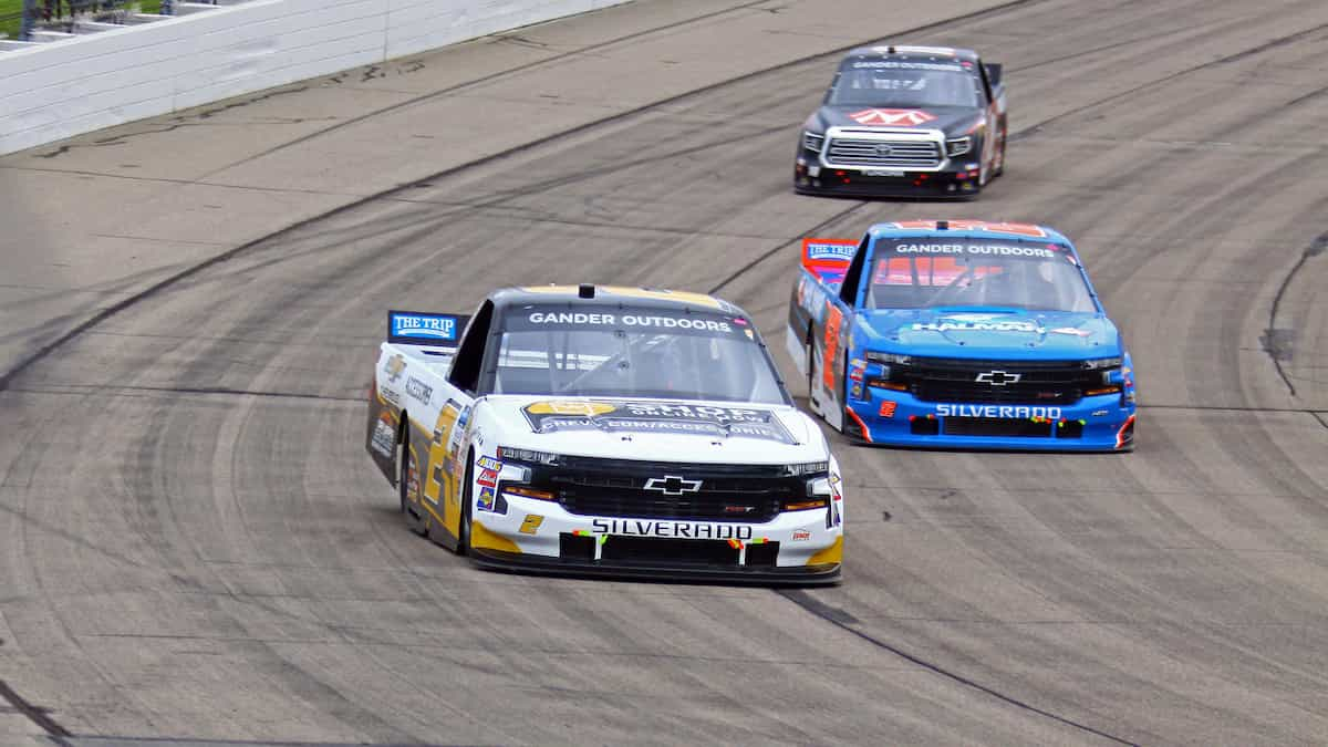 Chevy Silverado 250: This Talladega Superspeedway Race Is a Study in Unpredictably