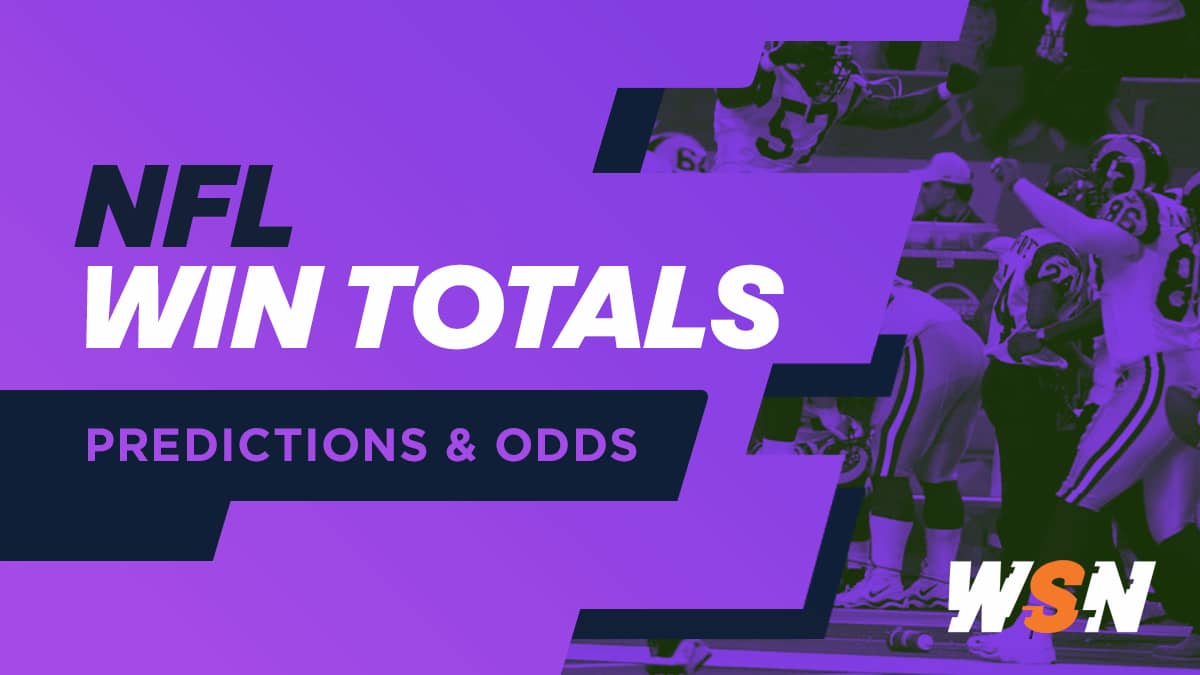 NFL Win Totals Over/Under Predictions: The Chiefs (Barely) Remain Undefeated