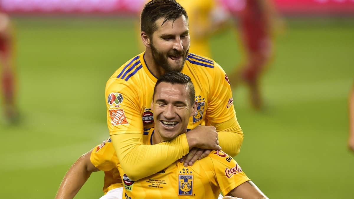 Atletico San Luis vs Tigres UANL: Andre-Pierre Gignac Has Been Outstanding This Season