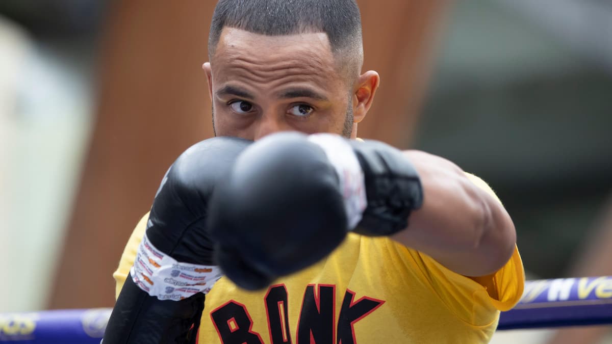 Kid Galahad vs Maxi Hughes: This Is an All-English Battle for a Respected World Title