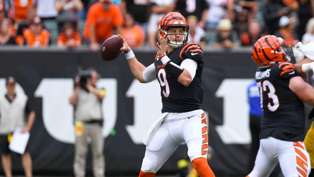 Bengals vs Cowboys Week 2: Can QB Joe Burrow Take Care of the Ball Better?