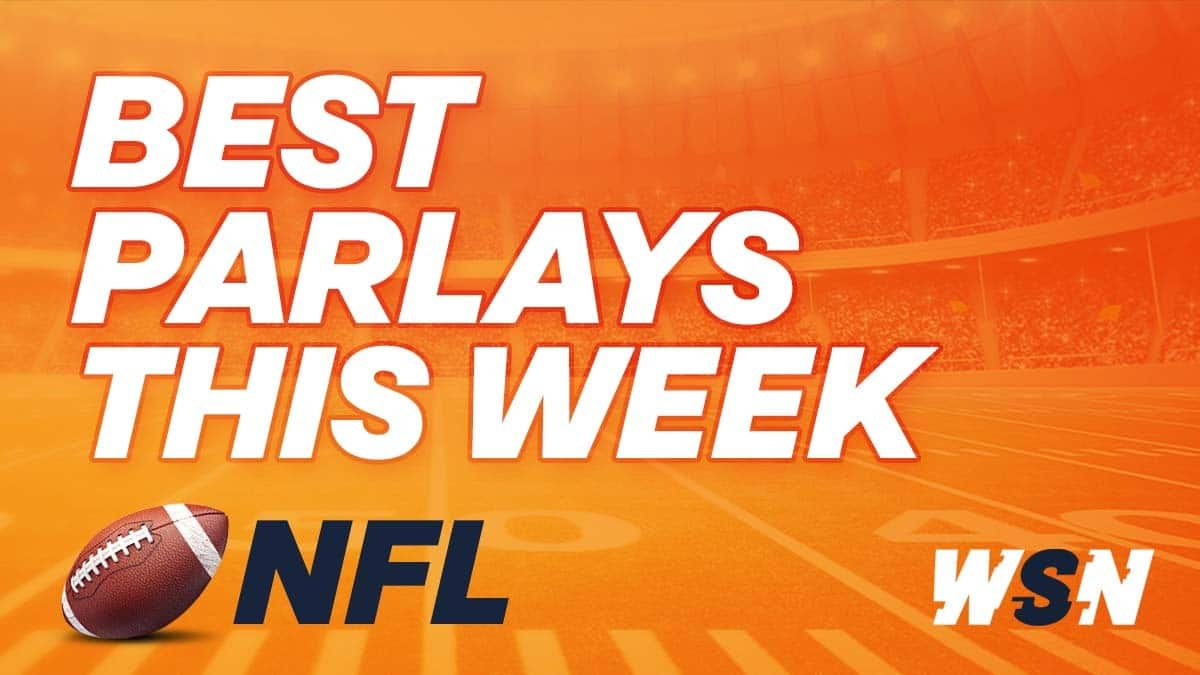 NFL Week 2 Parlay Picks