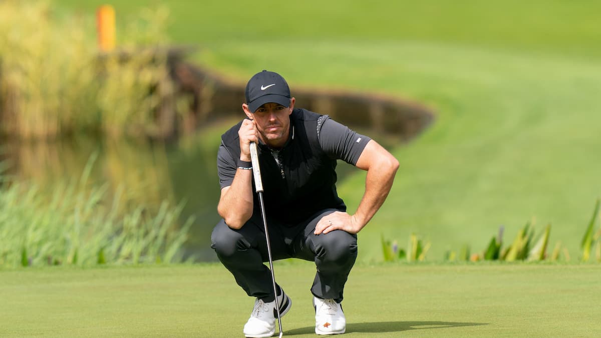 DS Automobiles Italian Open: Rory Can Ride Ryder Cup Angle 