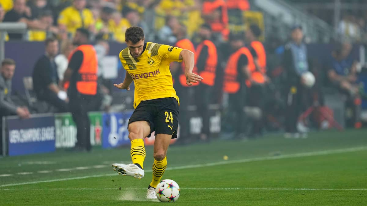 Manchester City vs Borussia Dortmund: Handsome Home Win on the Cards