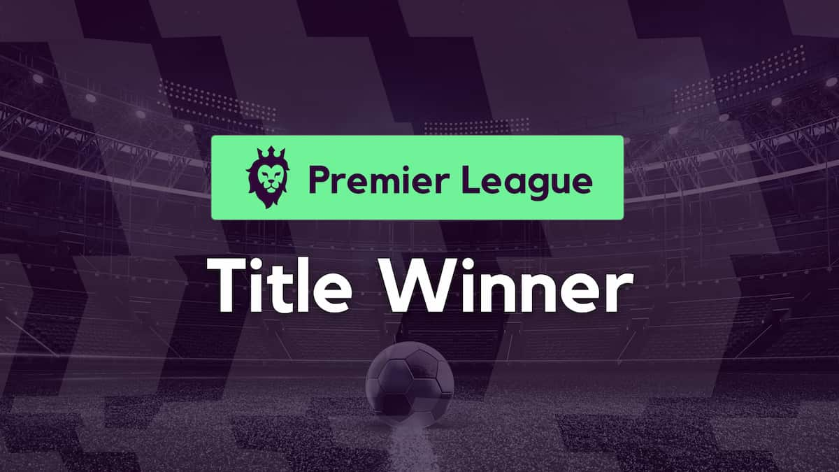 Premier League Winner Odds, Predictions, Picks 2024/25