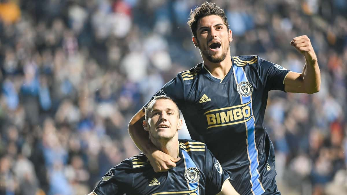 New York Red Bulls vs Philadelphia Union: Philadelphia Set an MLS Record for Most Goals in Three Games