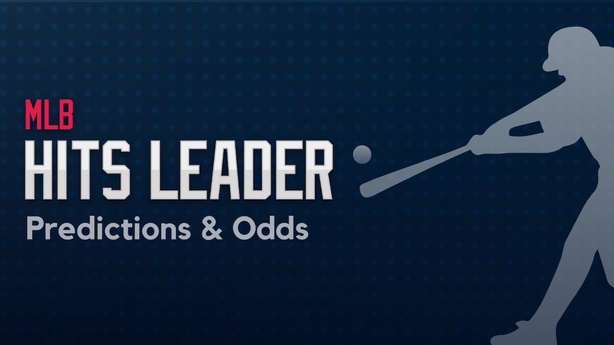 MLB Hits Leader Predictions, Betting Odds & Picks 2024: The Last Stretch of Regular Season