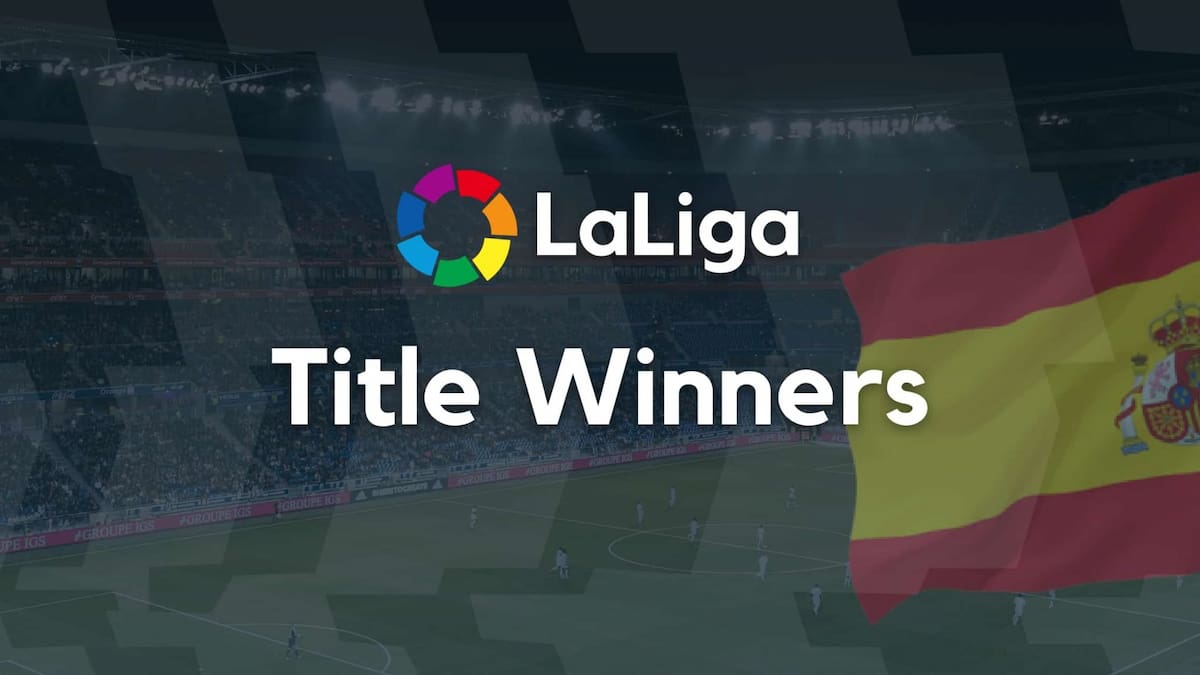 La Liga Title Winner Prediction, Picks, Best Bets 2023/24