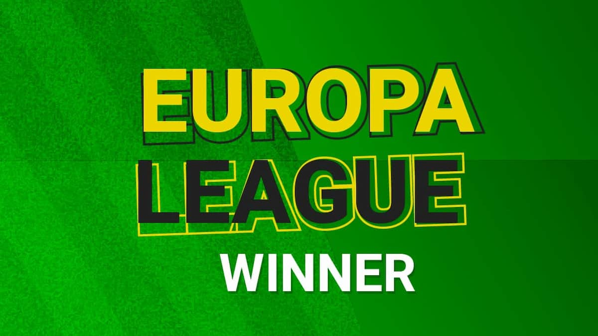 Europa League Winner Predictions, Odds, Where to Bet 2023/24