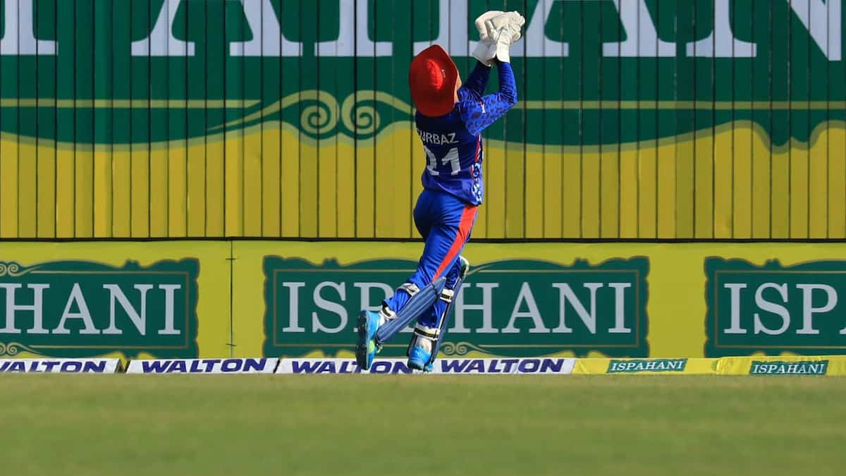 Sri Lanka vs Afghanistan: Najibullah Zadran Packs a Punch and Is Arguably Best Batter in Limited Overs Cricket