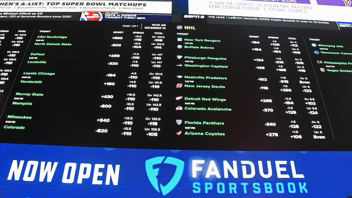 FanDuel Becomes “Number One in 13 of 15 States” According to Flutter CEO