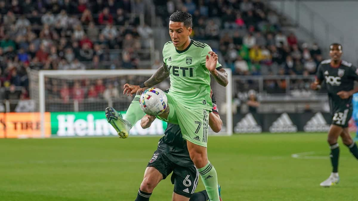 Minnesota United FC vs Austin FC: There’s No Stopping Sebastian Driussi 