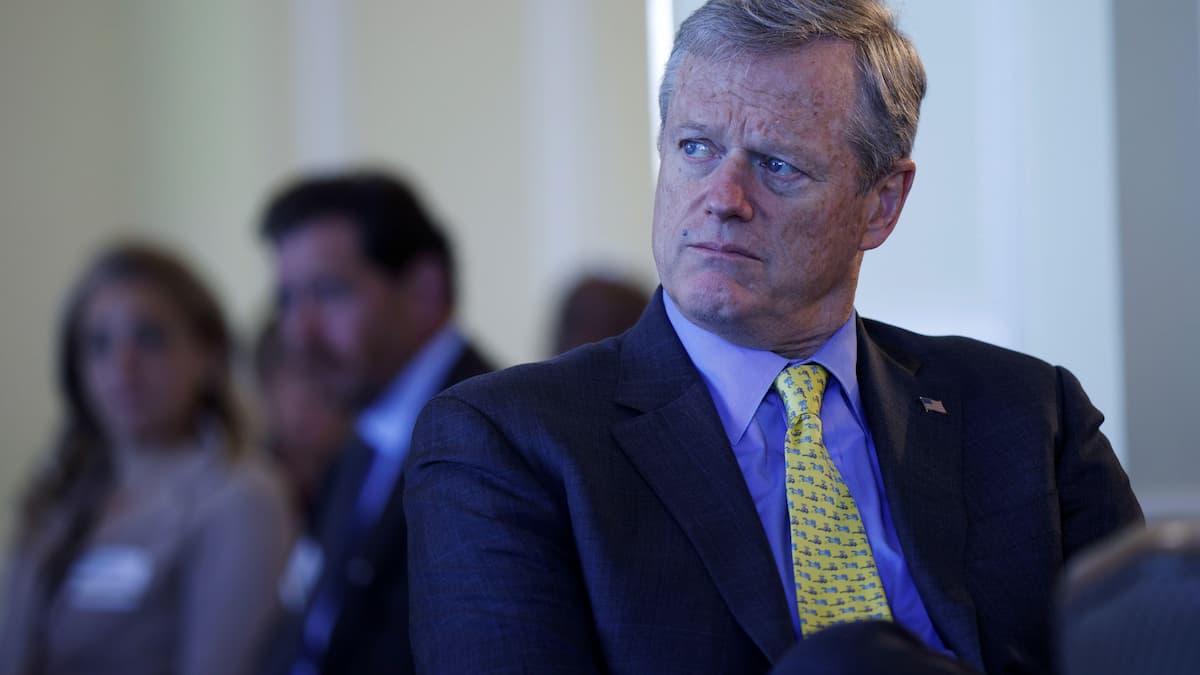 Gov. Charlie Baker Finally Makes Sports Betting Legal in Massachusetts