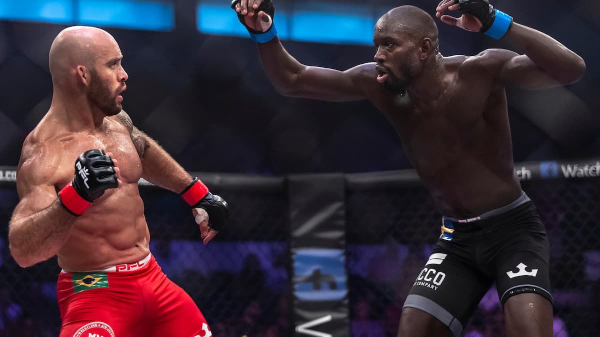 PFL 8: 2022 Playoffs - Welterweights and Heavyweights - Main Card Odds, Predictions, Picks