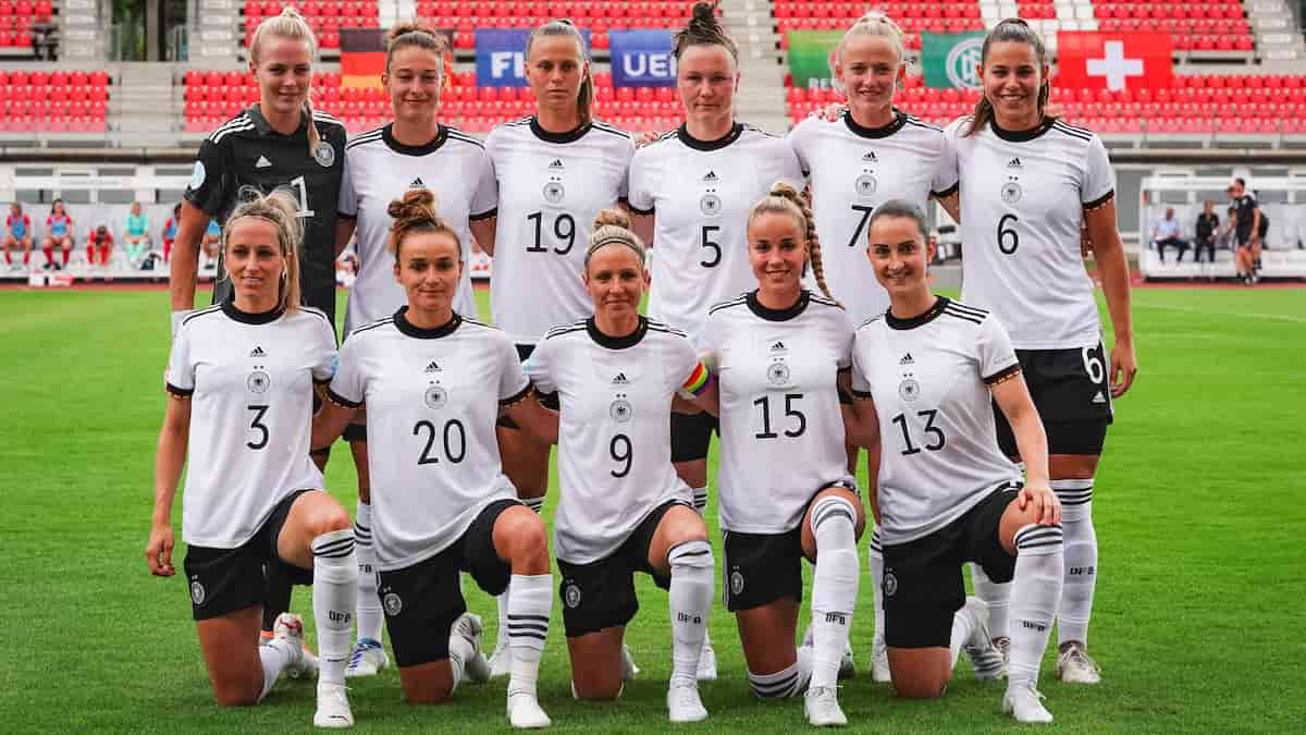 Germany Women’s Euro 2022: They Have Talent Within Their Squad