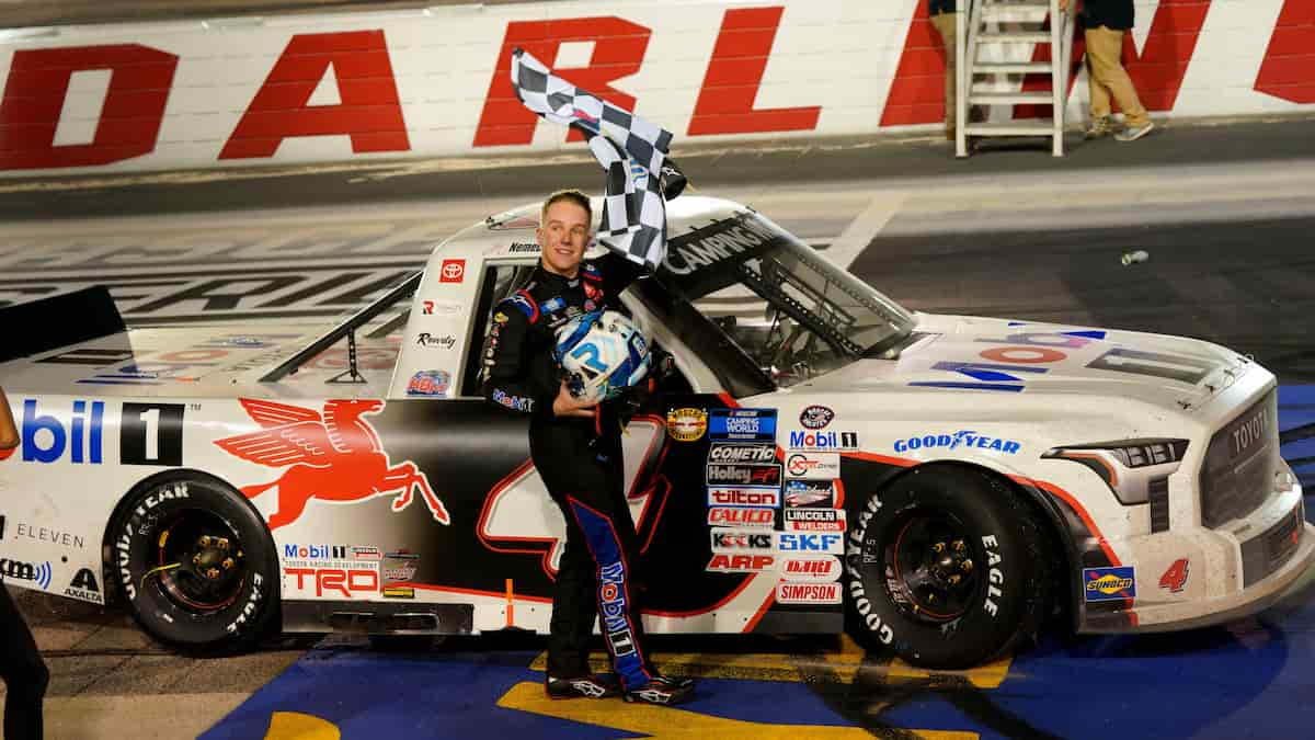 CRC Brakleen 150: Defending Race Winner John Hunter Nemechek Is Favored to Win Again