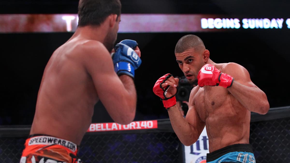 Bellator 283 Lima vs Jackson - Main Card Odds, Predictions, Picks