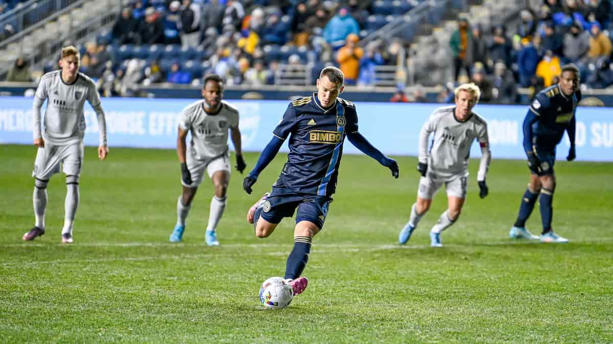 Philadelphia Union vs New England Revolution: Philadelphia Leads the Eastern Conference Standings