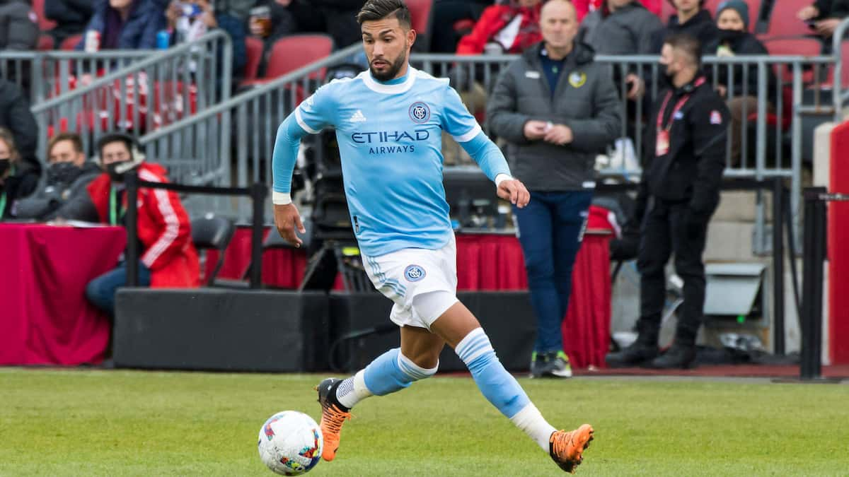 FC Dallas vs NYCFC: There’s No Stopping Valentin Castellanos