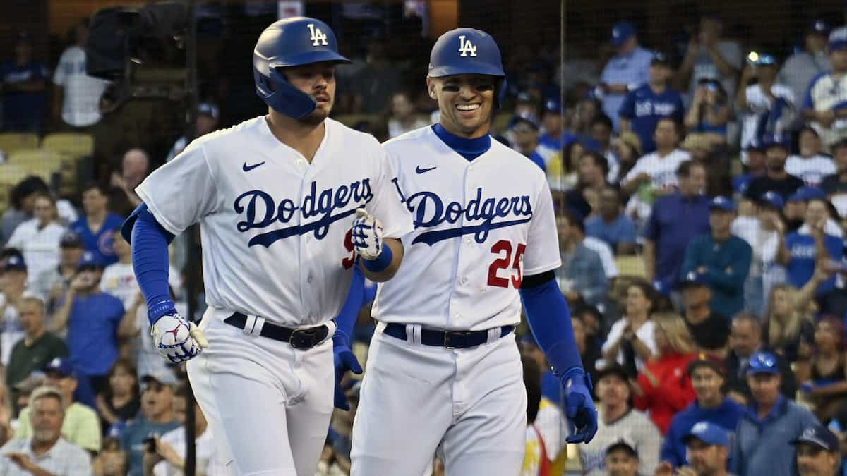 Los Angeles Dodgers vs St. Louis Cardinals: We’re Going With the Team That’s Been Unbeatable in July