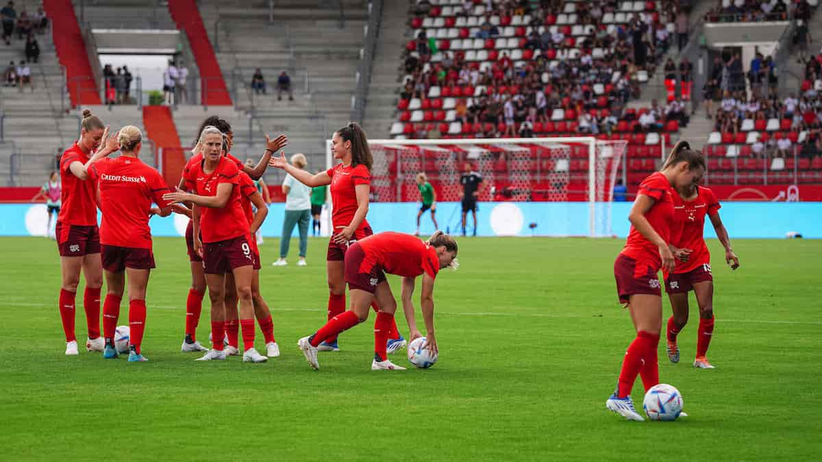 Portugal vs Switzerland Women's Euro 2022: The Swiss Can Take Advantage