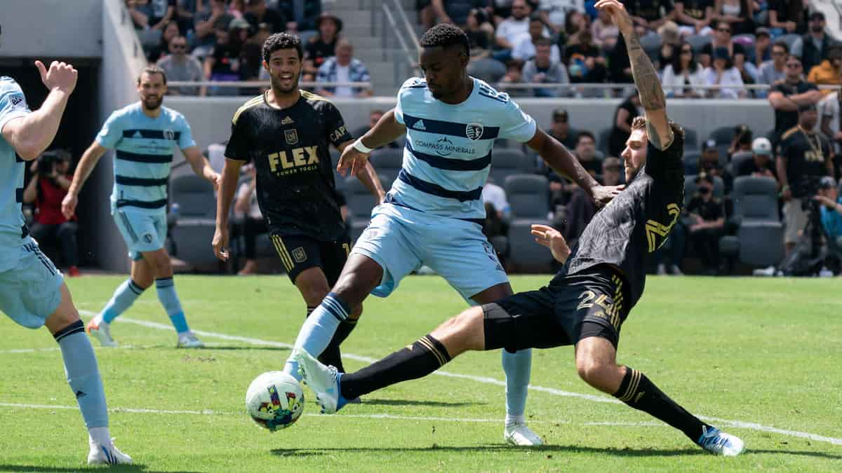 Los Angeles FC vs LA Galaxy: Los Angeles FC Are on Top of the Table