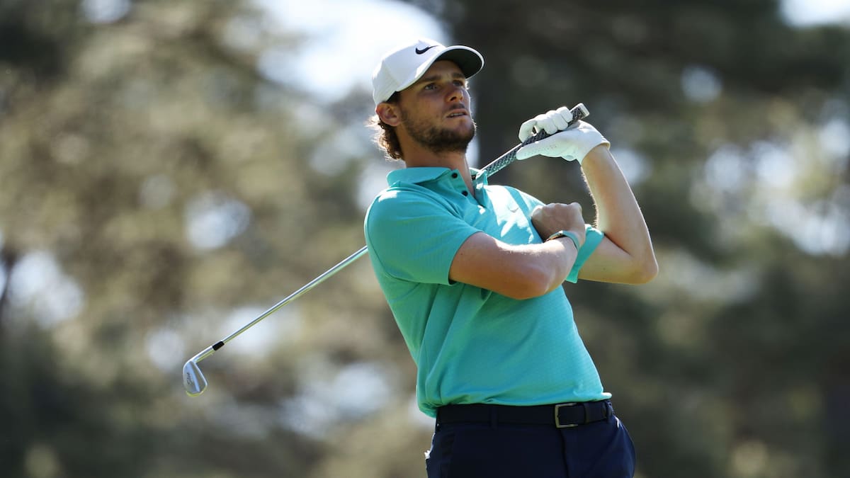 Horizon Irish Open: Thomas Pieters Will Show His Class