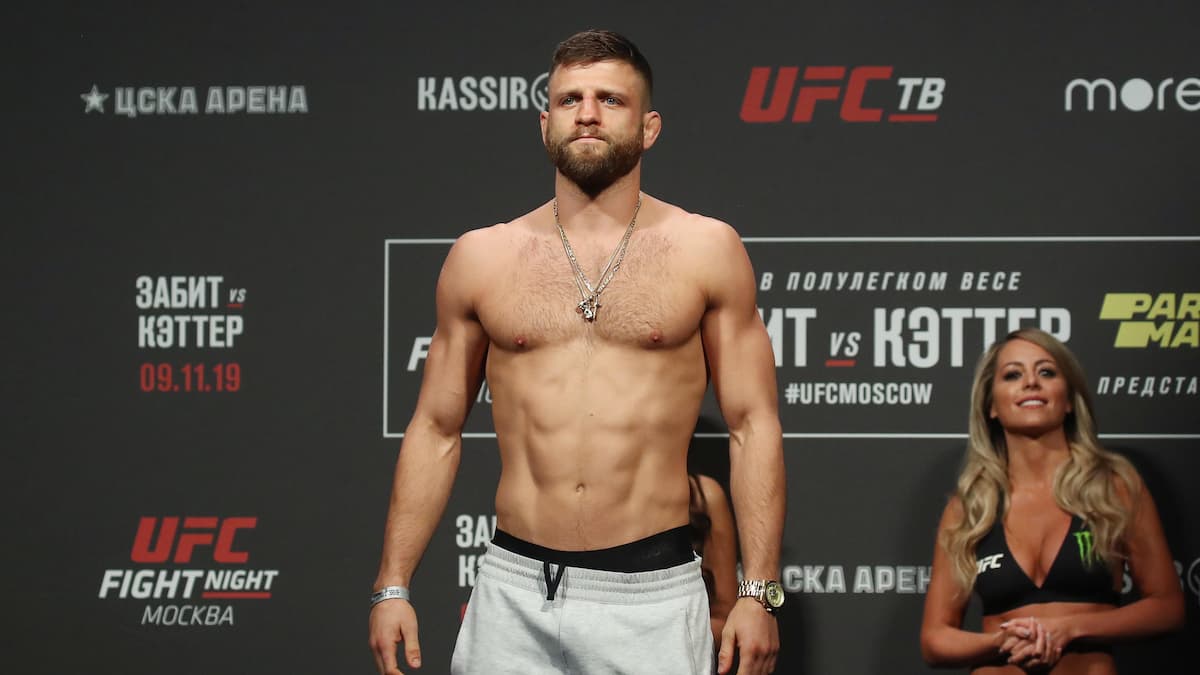 UFC Fight Night: Kattar vs Emmett Official Weigh-in Results