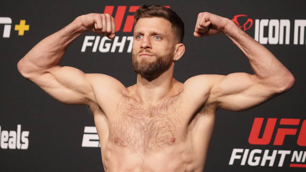 UFC Fight Night Kattar vs Emmett: Top-10 Featherweights Do Battle in the Main Event