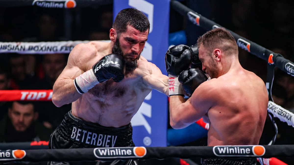 Artur Beterbiev vs Joe Smith Jr: Three Light Heavyweight Titles Are on the Line