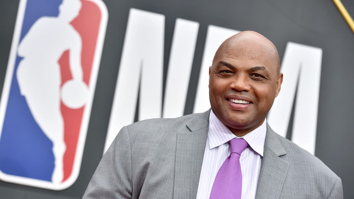 Former NBA Star Barkley Calls Sports Betting “Toothpaste out of the Tube”