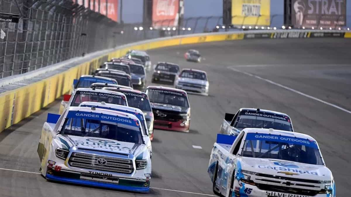 North Carolina Education Lottery 200 (Truck Series) Predictions, Odds & Picks