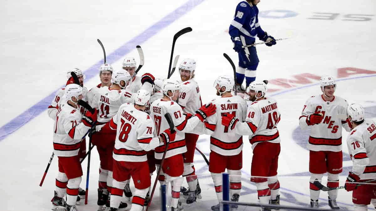 New York Rangers vs Carolina Hurricanes Game 5 Predictions