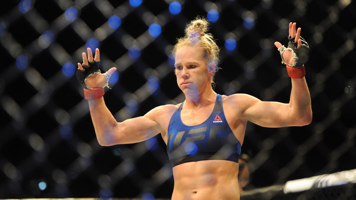 UFC Vegas 55: Holm vs Vieira Official Weigh-in Results