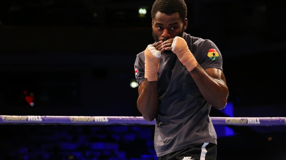 Joshua Buatsi vs Craig Richards Predictions, Odds, Picks